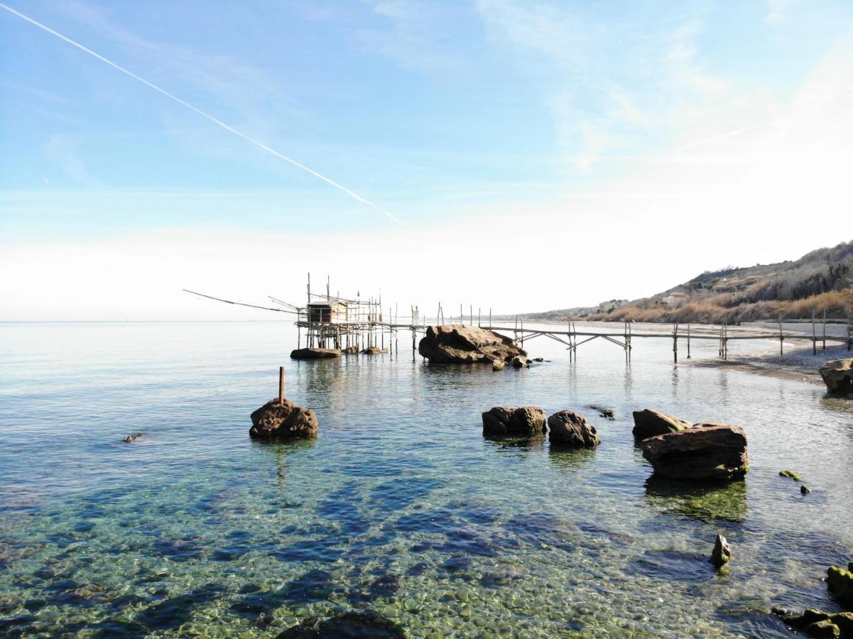 Aria Di Mare Levante Torino di Sangro Extérieur photo